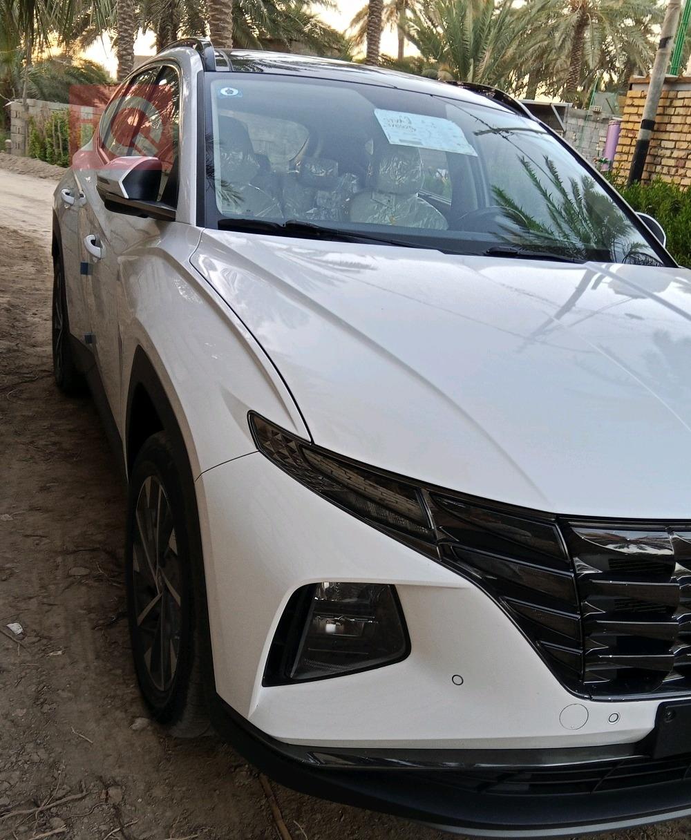 هیوندای تۆکسۆن